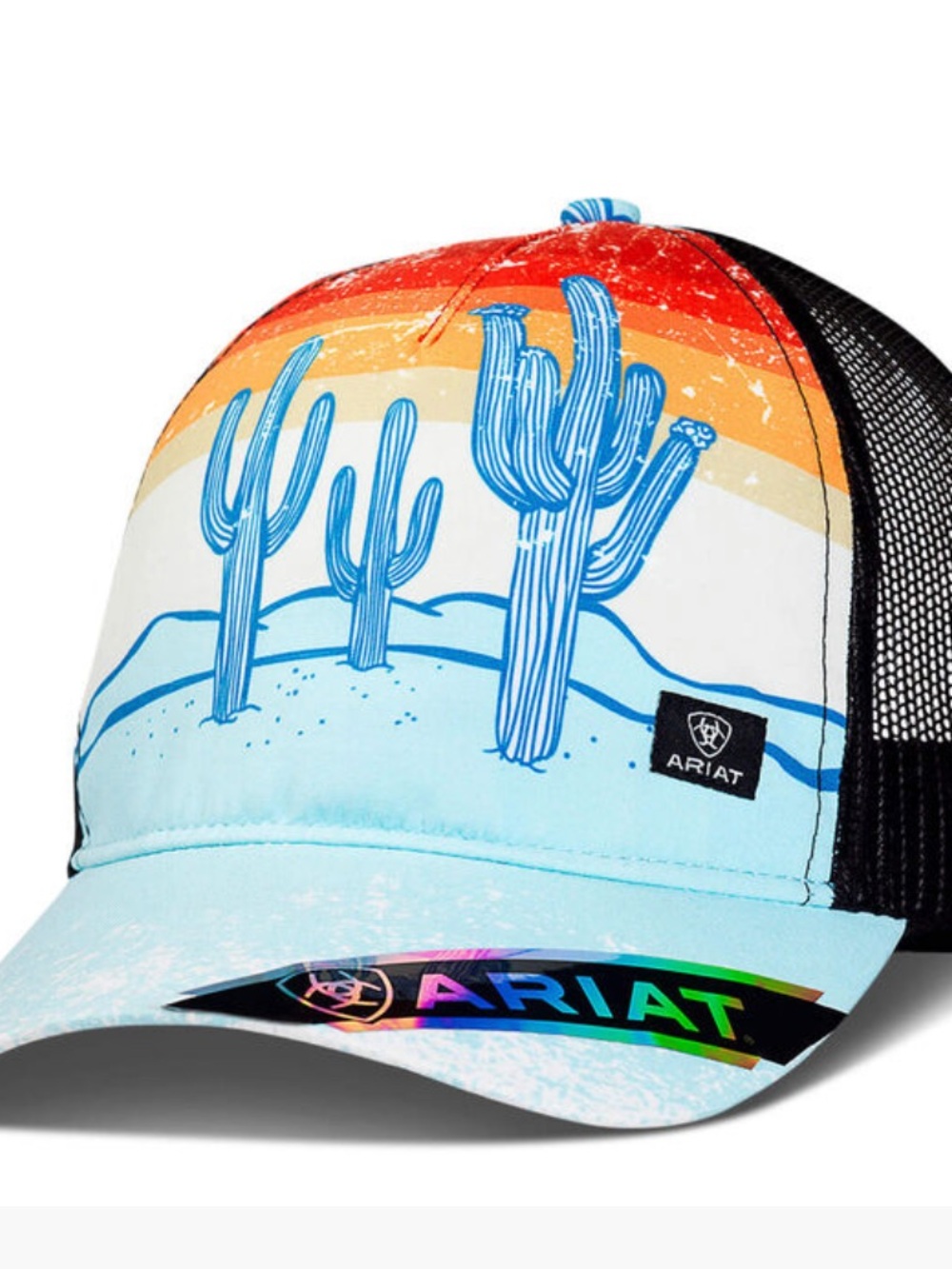 Ariat Women’s Desert SnapBack Trucker Hat